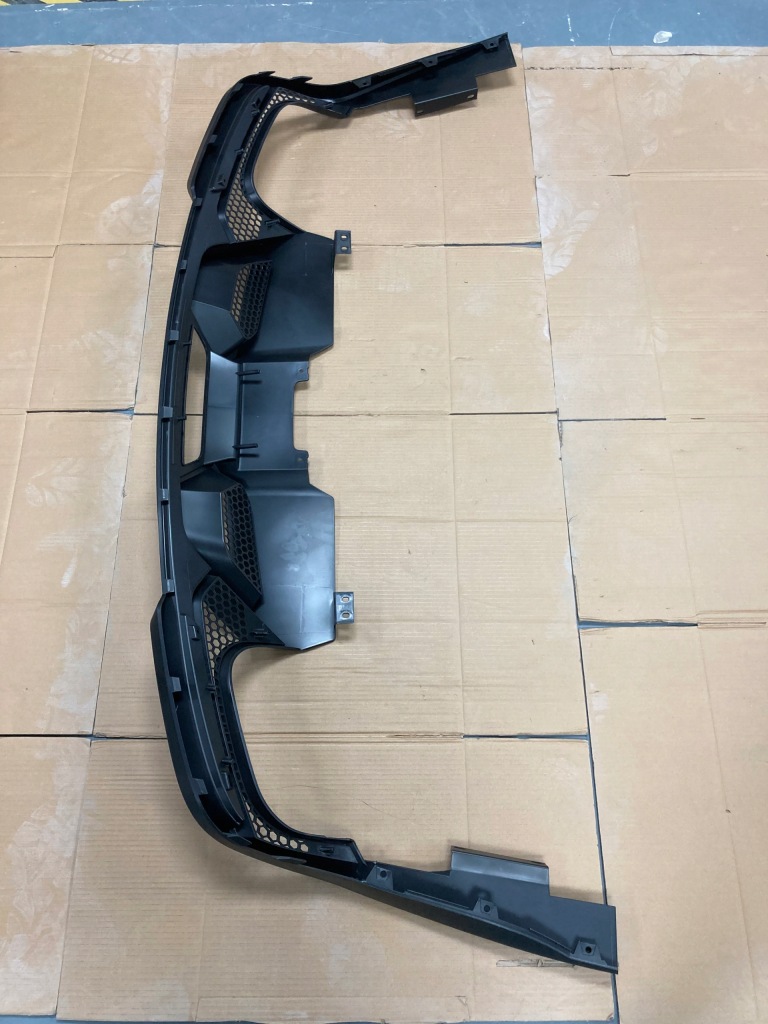 Бамперы ford mustang gt500 shelby перед+ задняя 15-17 в Украине