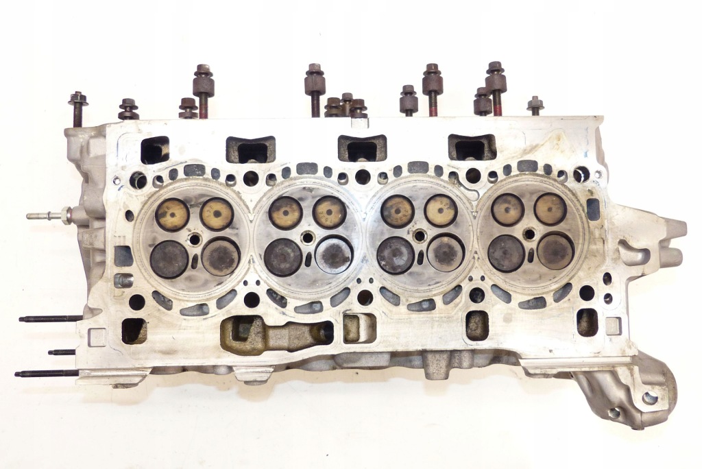 фото №13, Volvo xc60 ii v60 v90 ii 2.0 d mild hybrid d420t8 головка циліндрів