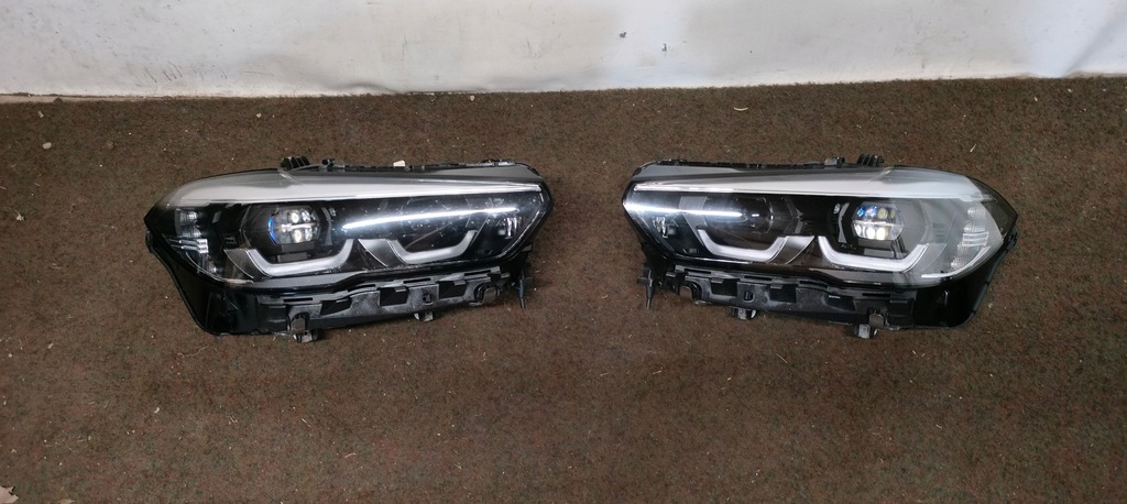 фото №14, Лампи лампа bmw x5 g05 full led