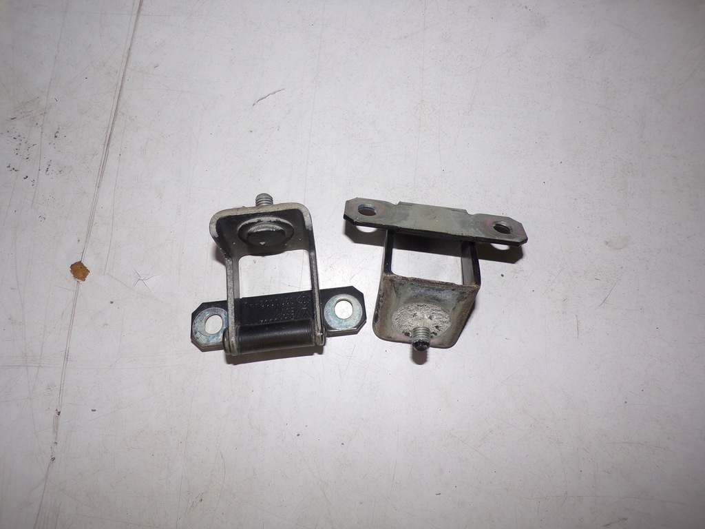 фото №2, Петли крышки задняя renault clio iii