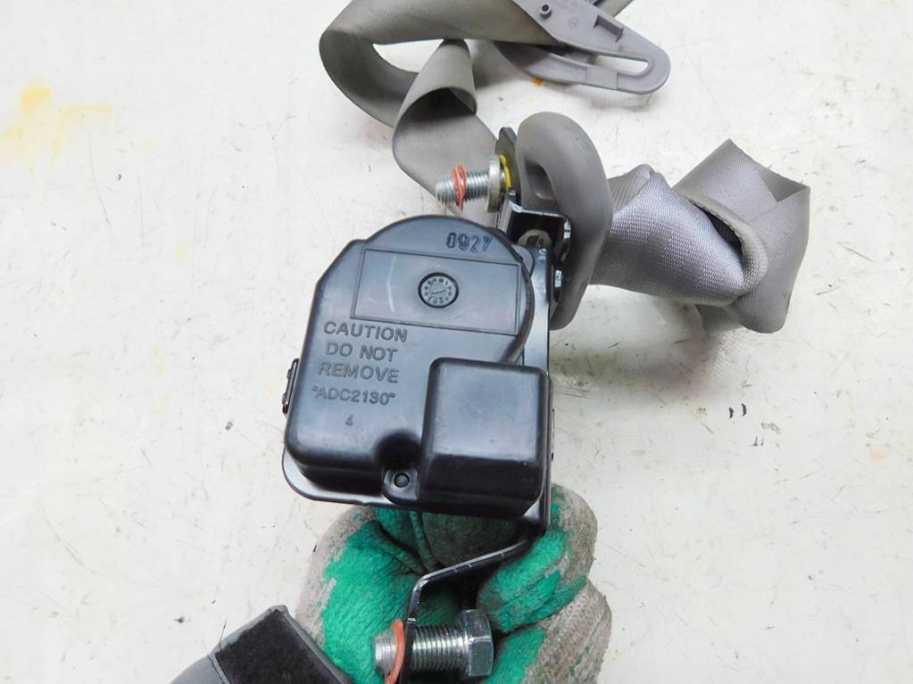 фото №6, Kia sorento i 2009r pas безпеки правий задня