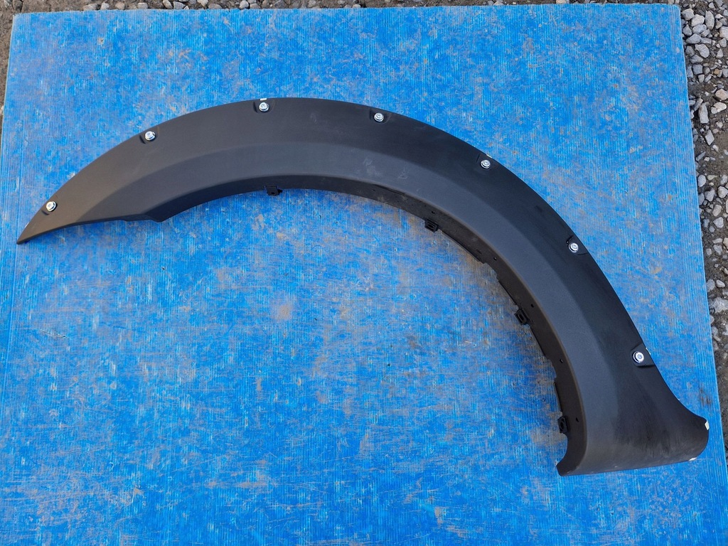фото №1, Накладка na крила лівий передній ford ranger v 15r