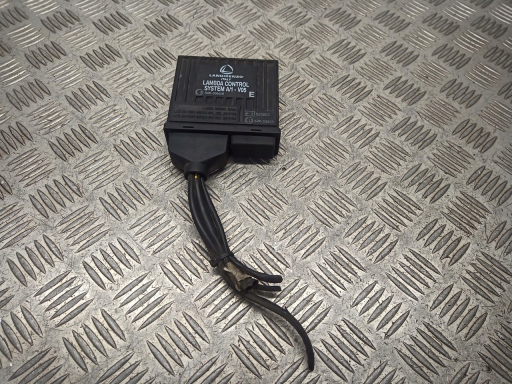 Купить Модуль блок управления газа daewoo lanos 1.5 8v 616307001