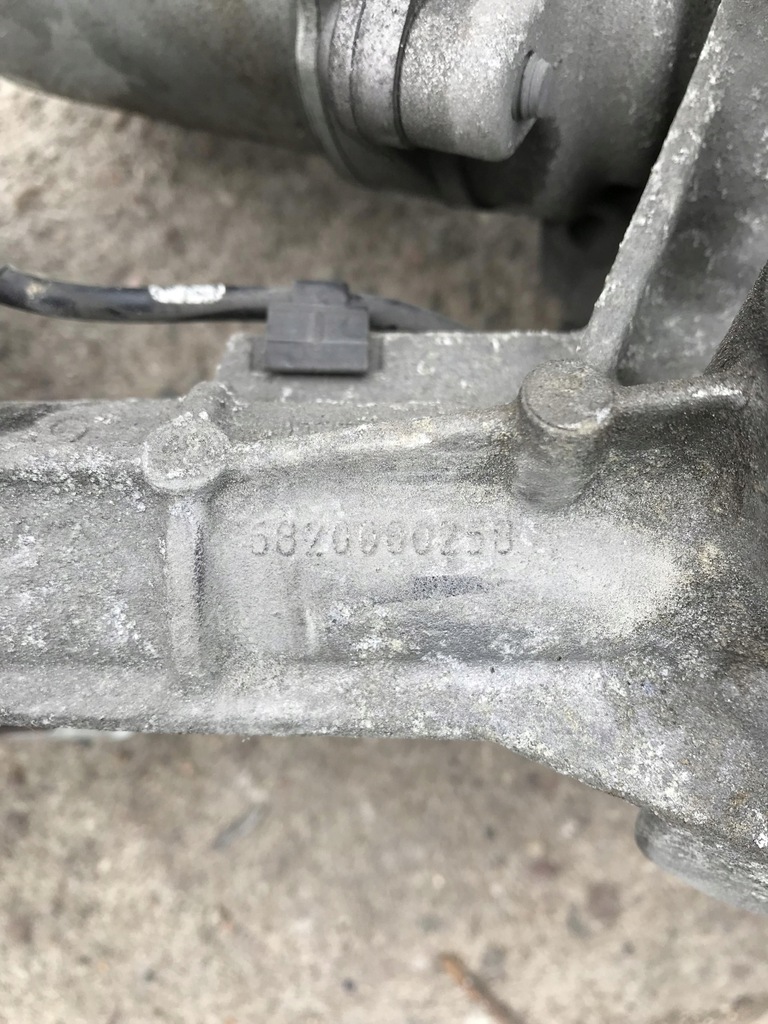 фото №9, Twingo iii трансмиссия рулевая 6700003413