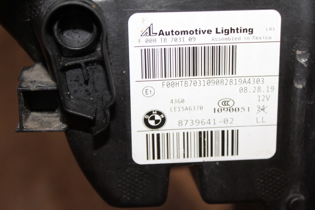 Комплектный  перед капот ремень радиатор радар bmw x3 g01 475 гибрид Киев