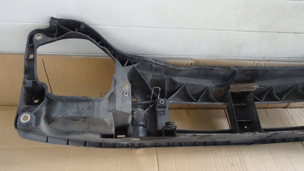 фото №9, Opel vivaro pas передній