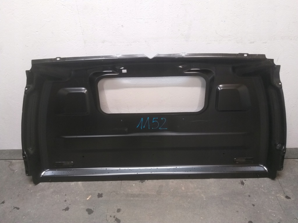 фото №1, Стіна перегородкова citroen jumpy peugeot expert