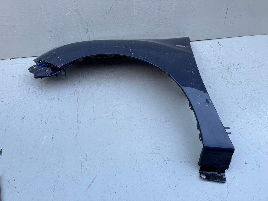 фото №11, Dacia sandero ii logan 12-20r крыло левый передний перед