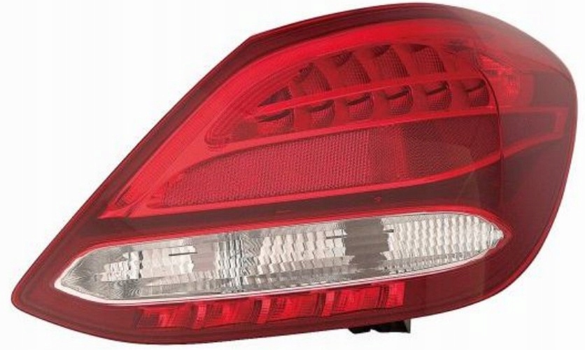 фото №1, Лампа задняя правая mercedes c-klasse w205 14-