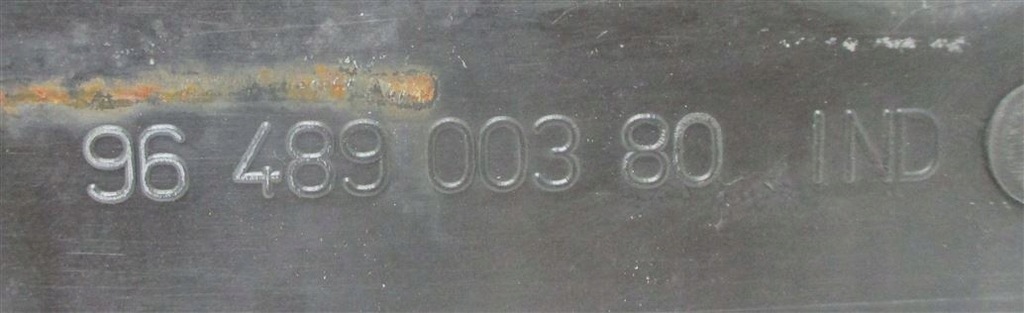 фото №6, Корпус вентилятора peugeot 607 2.7 hdi 9648735280