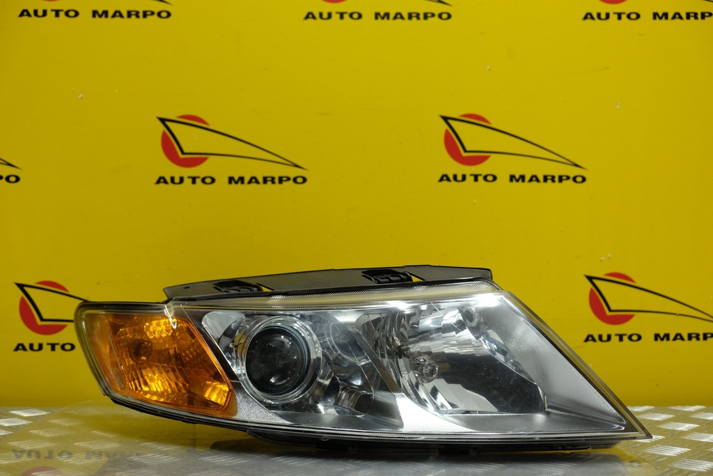 фото №3, Kia optima 2008 2009 фара лампа обычная r usa