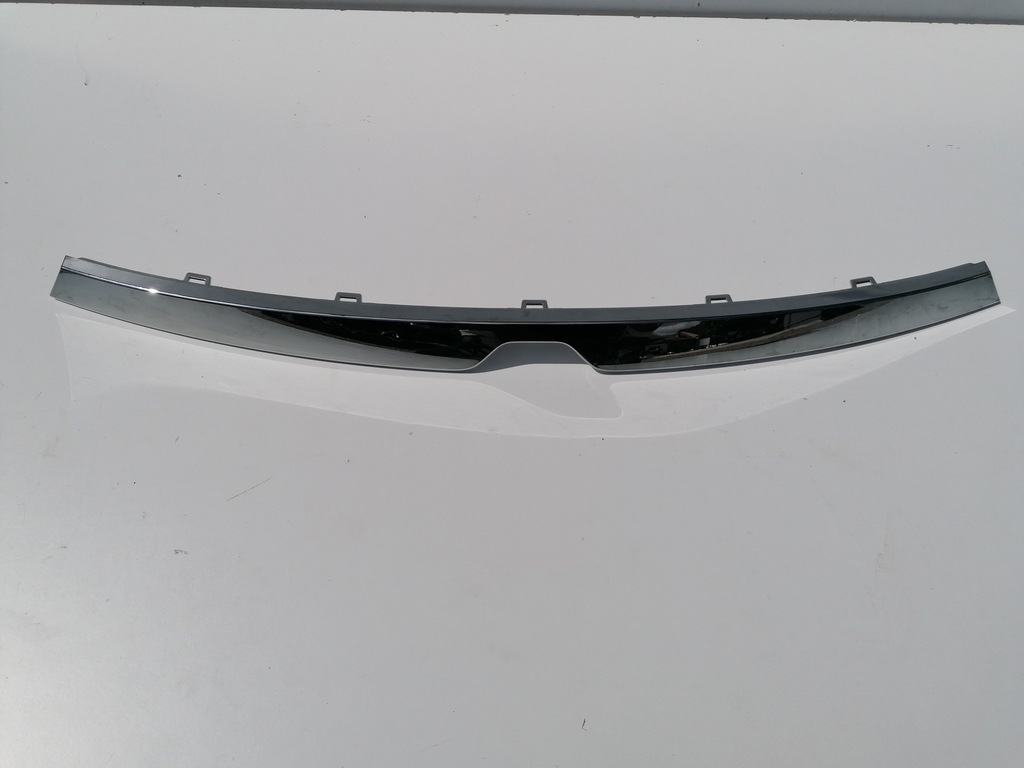 фото №1, Молдинг na решётка радиатора хром renault dokker lodgy 12-