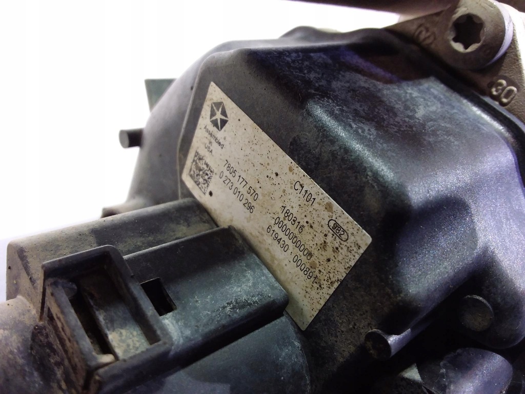 фото №5, Jeep cherokee трансмісія кермова p05154521aj