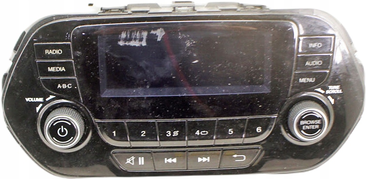 Купити Mv077 fiat tipo ii радіо 07356609100