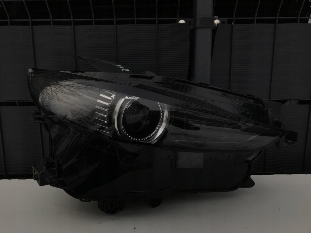 Купить Mazda cx30 cx-30 правая фара перед передняя full led 2019-