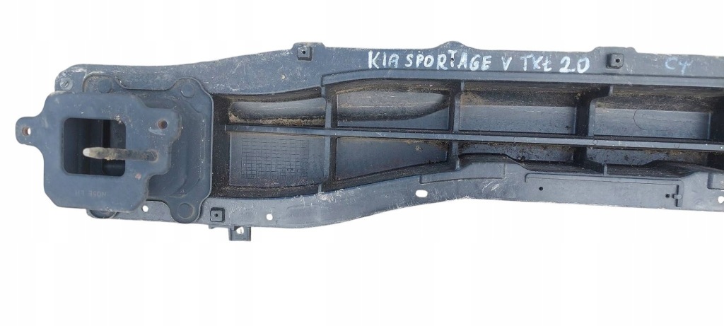 фото №5, Kia sportage v балка усилитель бампера заднего задняя 86630-r2000
