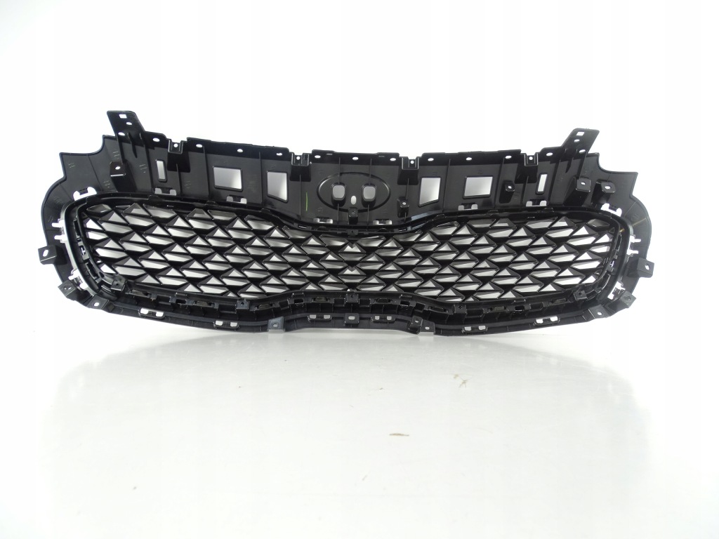 фото №5, Решітка радіатора решітка радіатора радіатора kia sportage iv lift