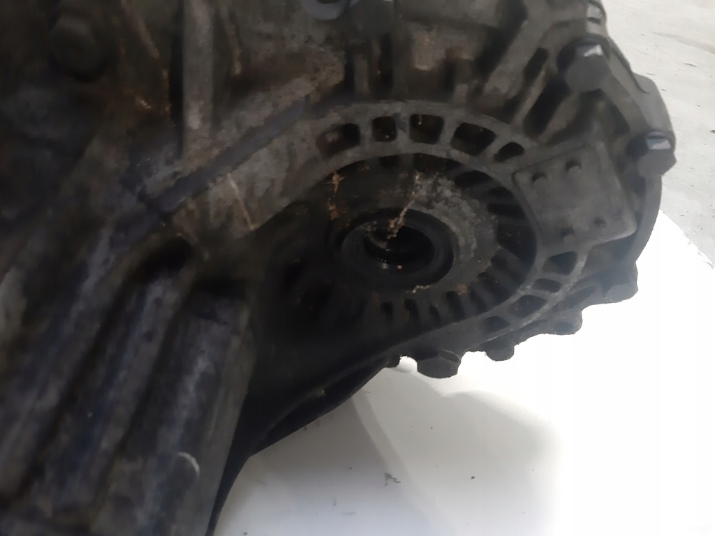 фото №6, Коробка передач передач hyundai matrix 1.5 crdi 41973 d3ea