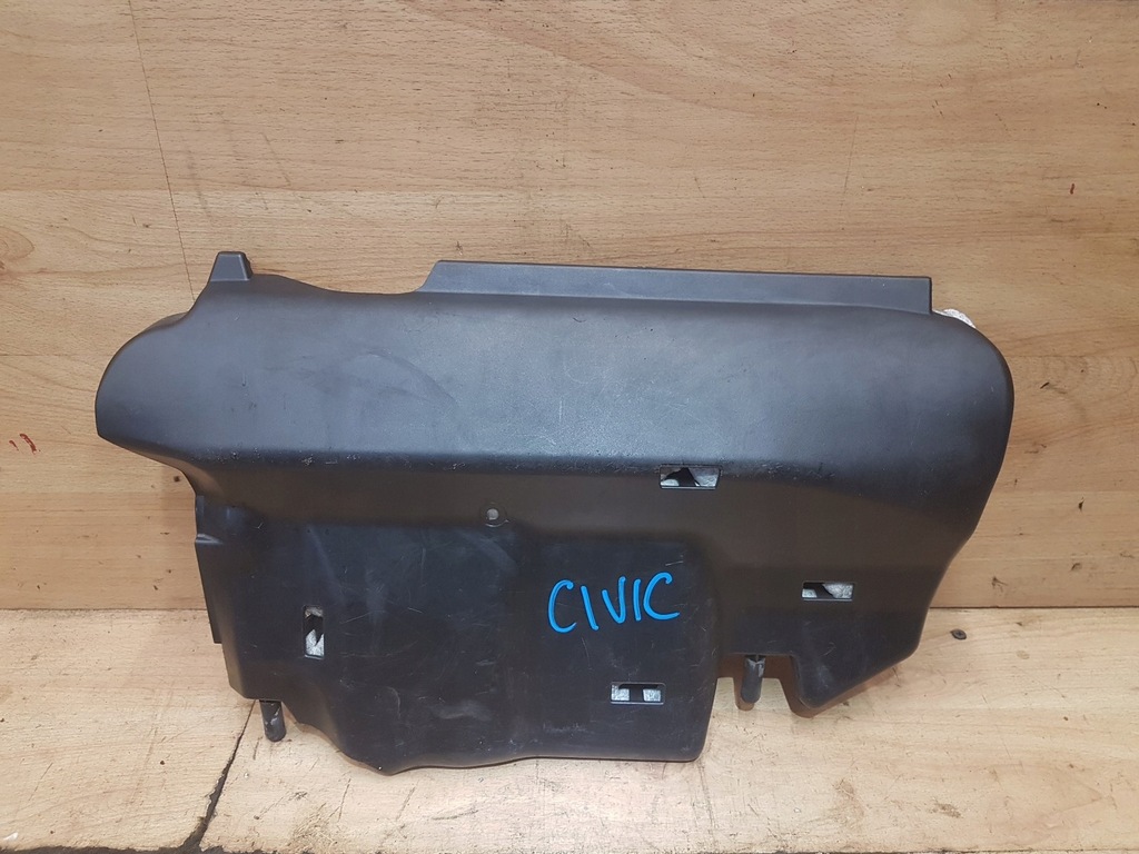 фото №1, Захист панелі консолі honda civic vii