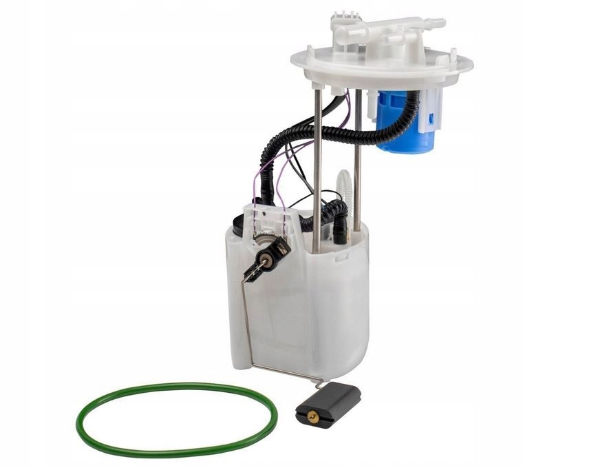 фото №1, Насос топлива 2.7l 3.5l ford f-150 15-20