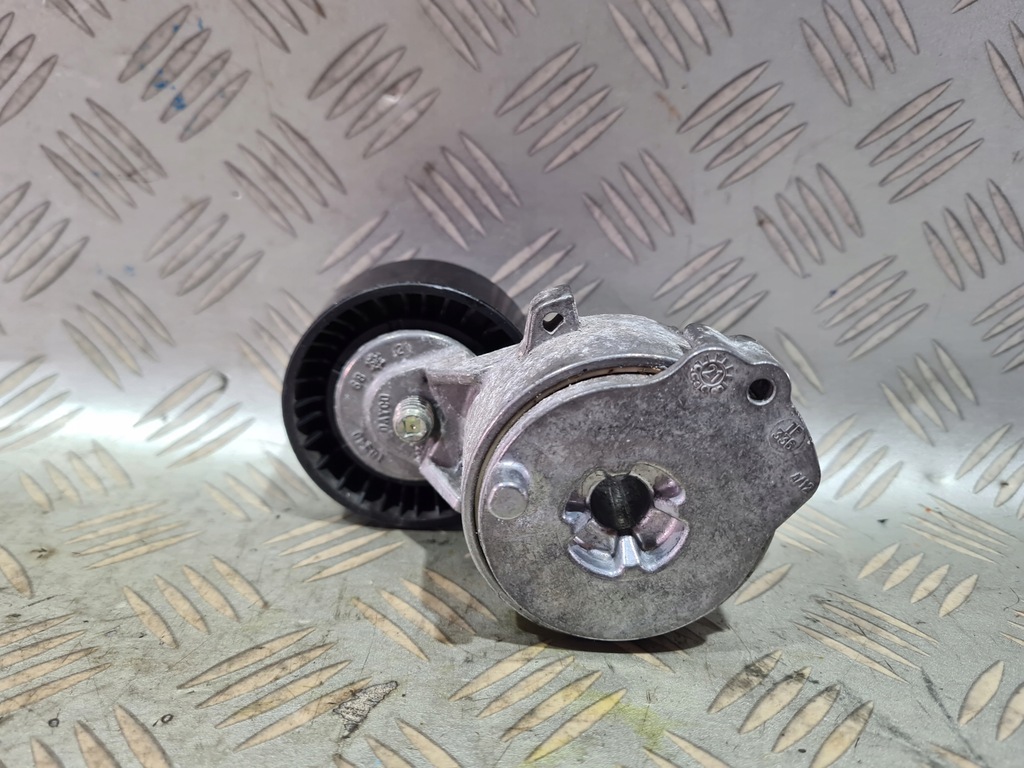 фото №4, Натяжитель ремень оборудование opel crossland x grandland x 1.2 turbo