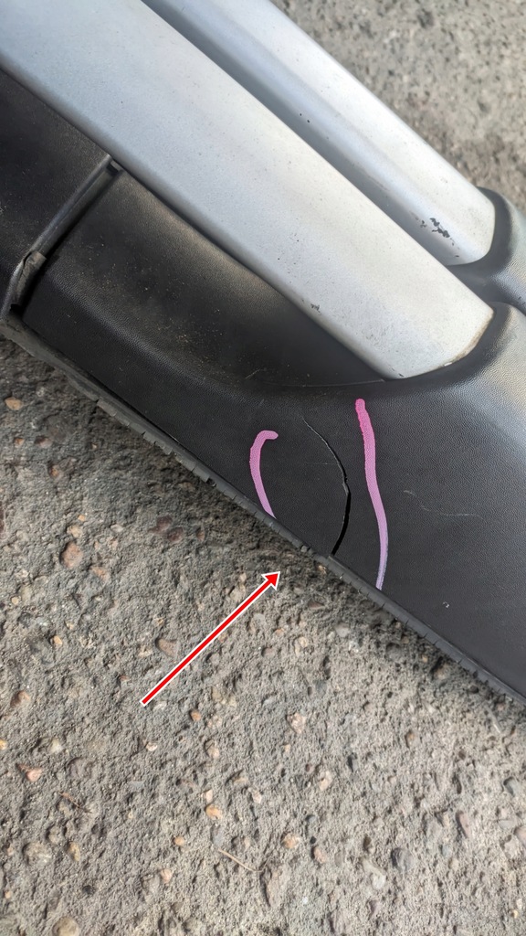 фото №6, Dacia sandero ii stepway 13r рейлінги дахові комплект 738204651r 738210512r