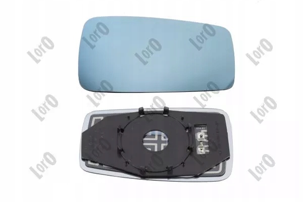 фото №1, Скло дзеркало зовнішнього p niebieski