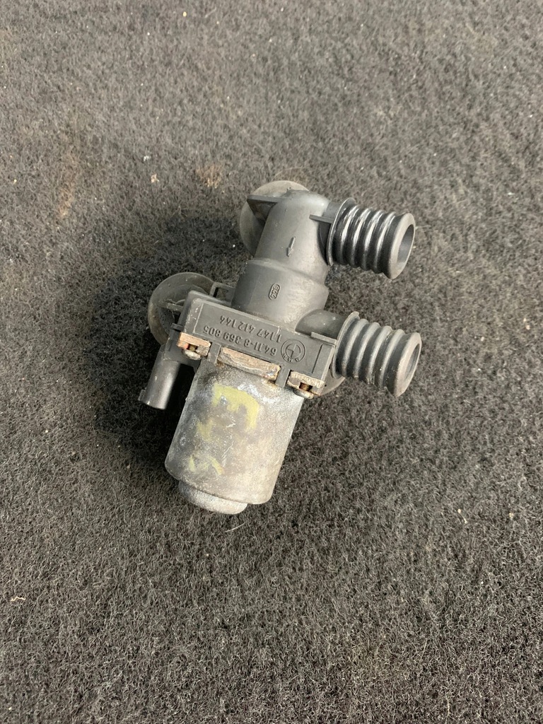 фото №1, Электроклапан клапан wody bmw 8369805