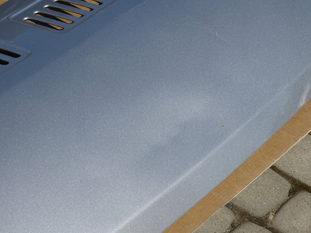 фото №2, Ducato boxer jumper iii 06-14 капот срібляста