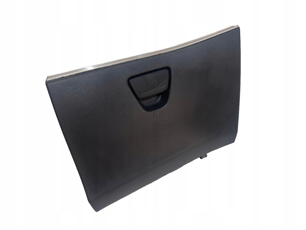 фото №1, Бардачок пассажира хром ford fiesta mk7