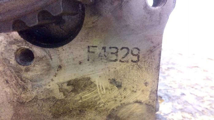 фото №6, Головка renault scenic ii 1,9 dci