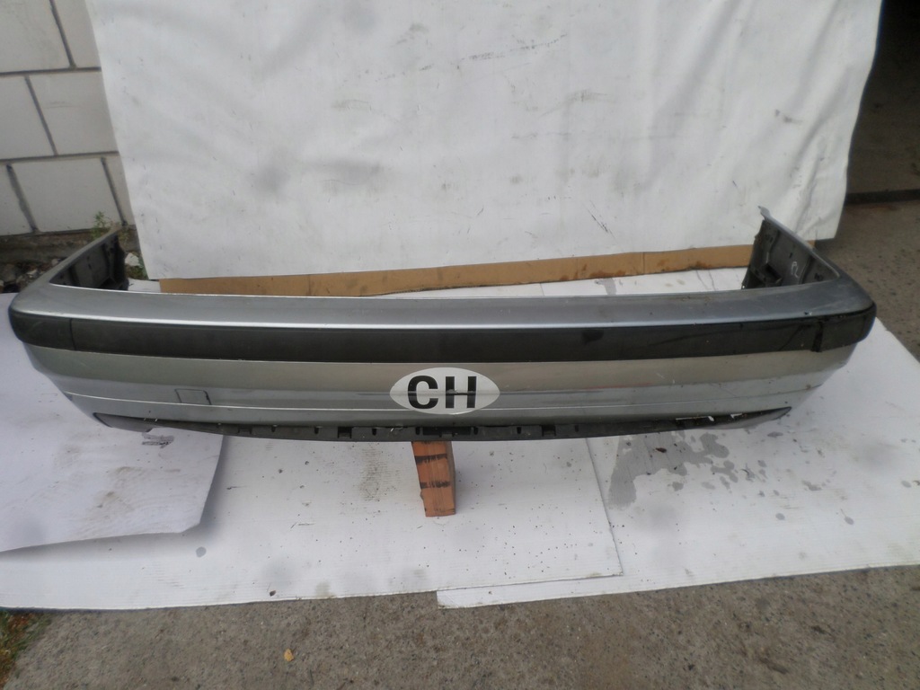 фото №1, Бампер задня bmw 3 e36 kombi 1997 r