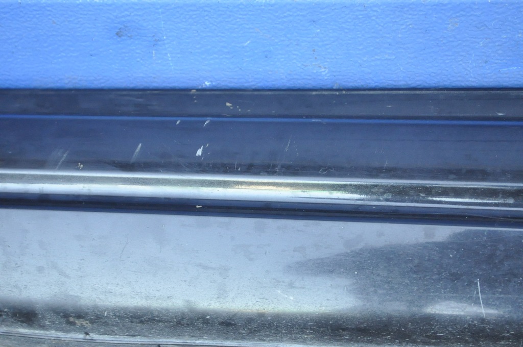 фото №7, Bmw x3 e83 накладка порог левая 3414421