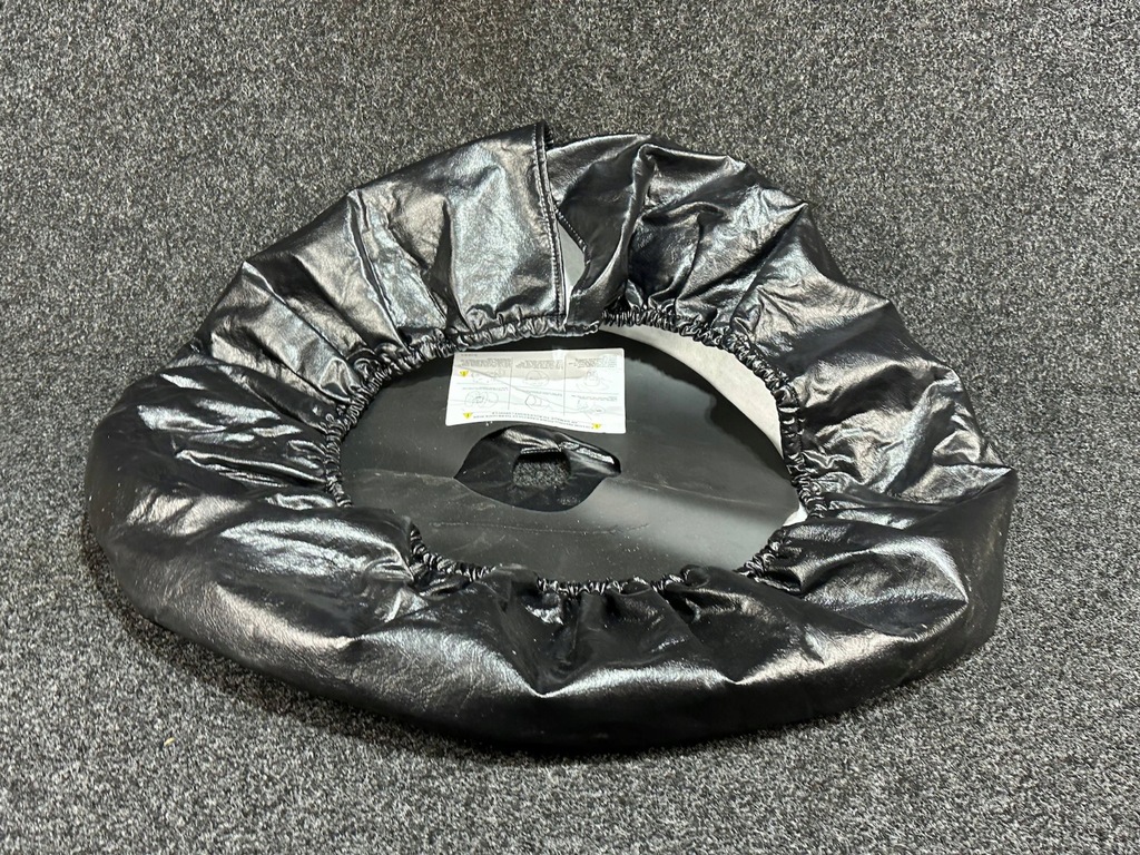 фото №8, Jeep wrangler захист чохол колеса запасного p6cd411x7ac