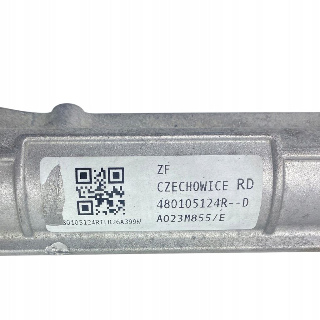 фото №12, Трансмиссия рулевая dacia duster iii bigster 480105124r