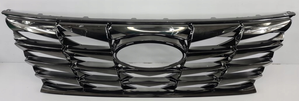 фото №5, Решётка радиатора защита решётка радиатора hyundai tucson iv 20-