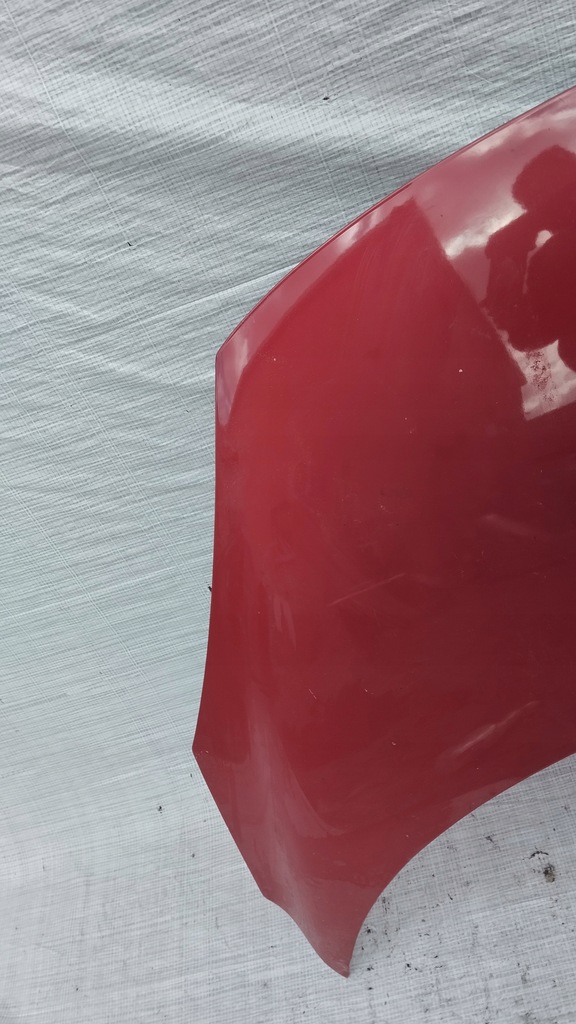 фото №4, Капот крышка двигателя перед передняя renault scenic iii 3