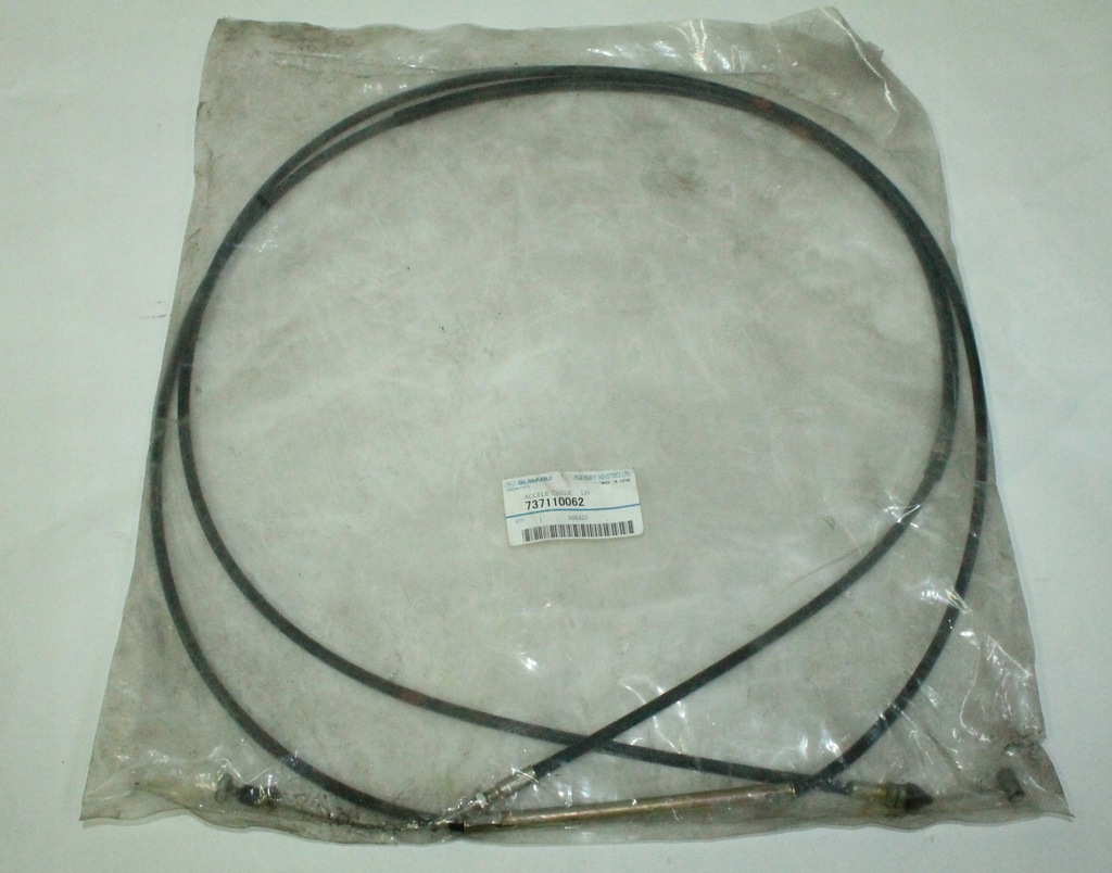 фото №1, Subaru nowa трос 737110062