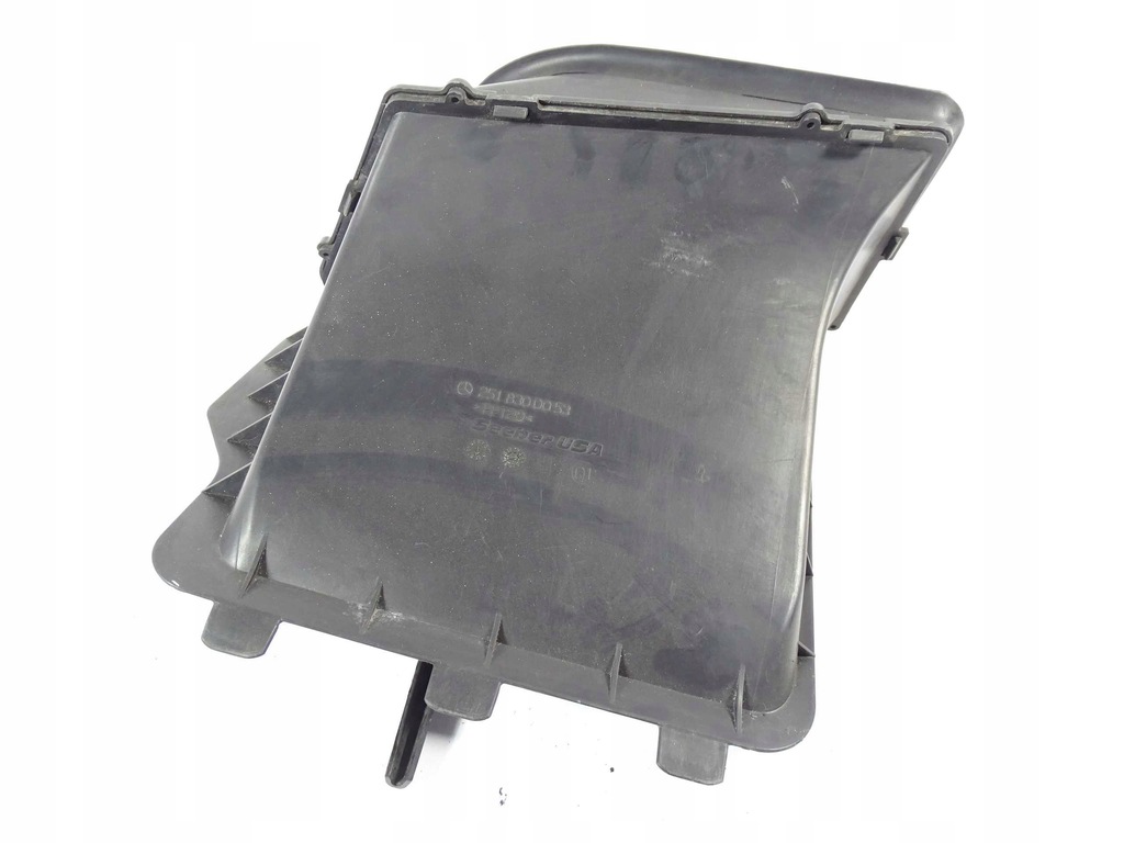 фото №1, Mercedes r klasa w251 впуск повітрозабірник повітря