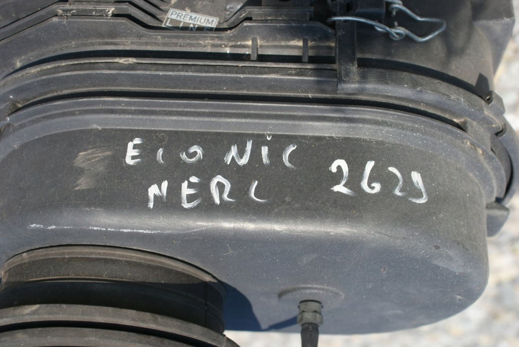 Фільтр повітря mercedes econic 2629 Оригінал