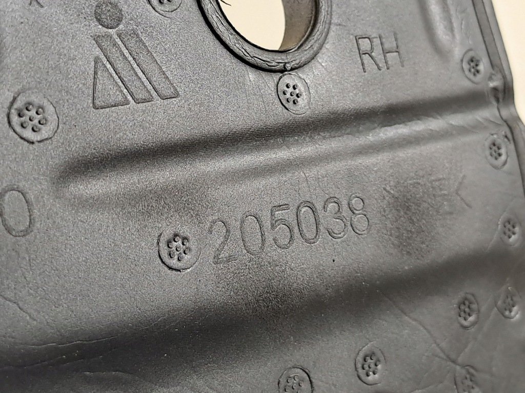 фото №12, Зеркало наружное правое 7 pin ov369 dacia logan 3 iii 21r europa