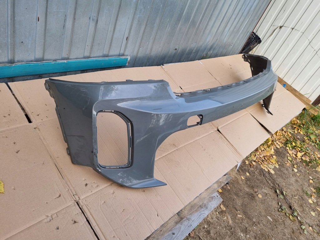 Mini cooper countryman f60 lift бампер перед с Разборки