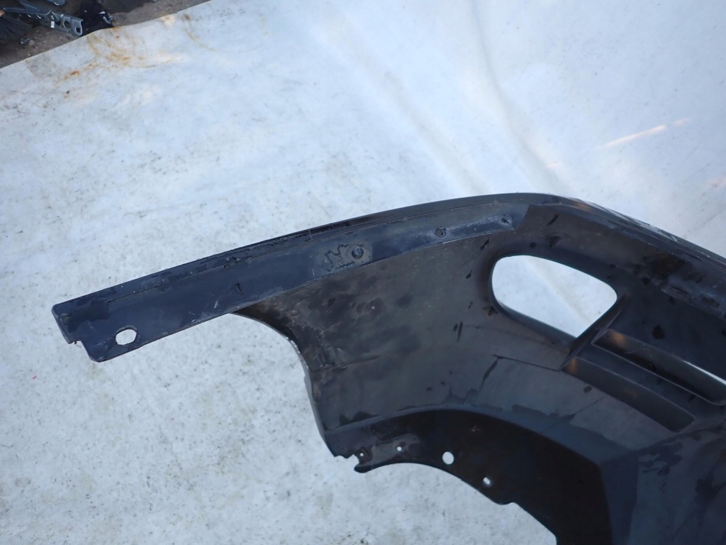 фото №12, Kia sportage ii 04-08 бампер перед передній szeroki