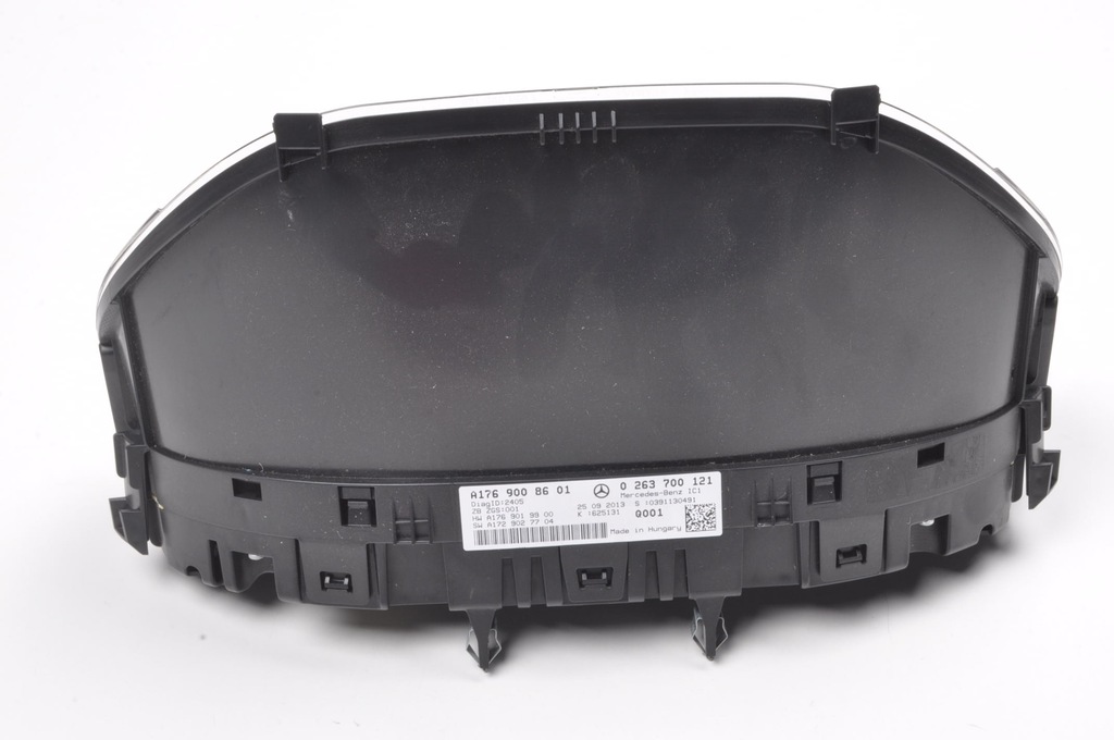 фото №8, Mercedes w176 1.5 cdi лічильник прилади anglik a1769008601