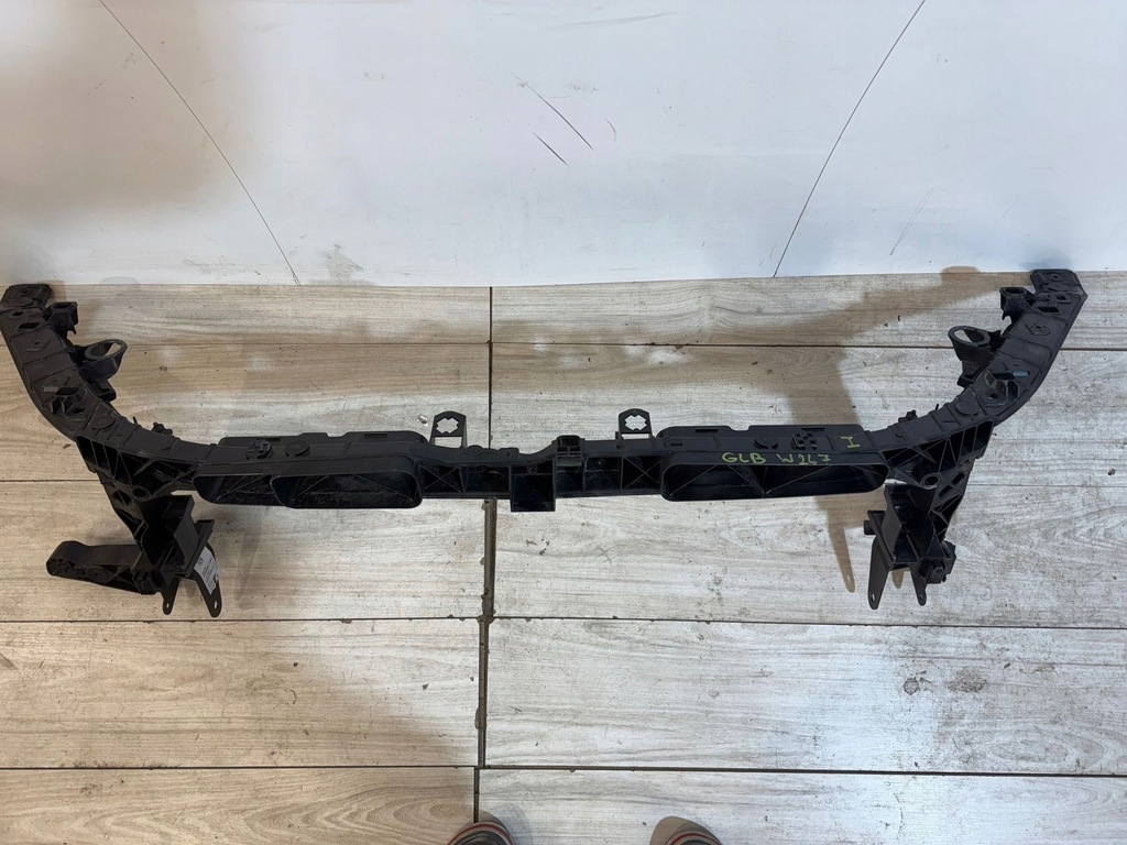 фото №8, Mercedes-benz eqb eqa pas передний