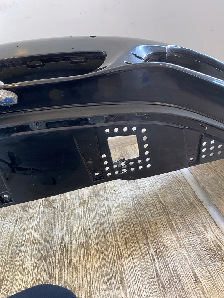 фото №15, Бампер перед porsche boxster cayman 981 12-16