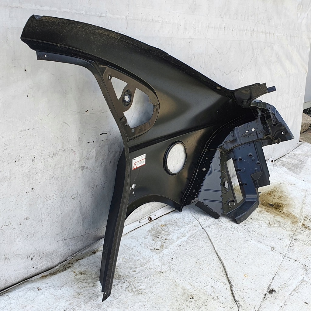 фото №8, Крыло четверть правый задняя jaguar xf x260 nowa org