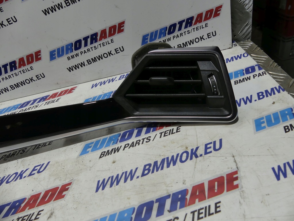 фото №15, Bmw 3 g20 g21 молдинг декоративная панели приборной