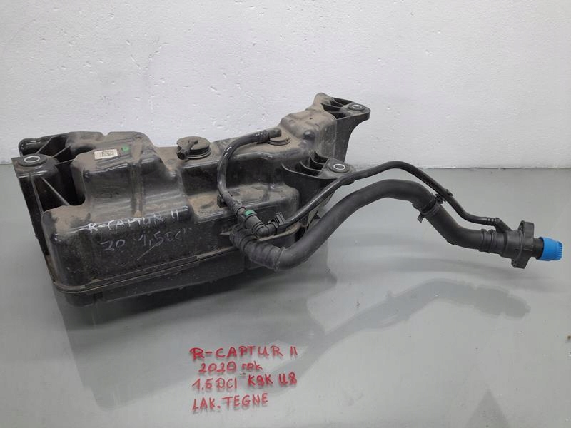 фото №1, Бак adblue captur ii 1.5 dci 237g00282r