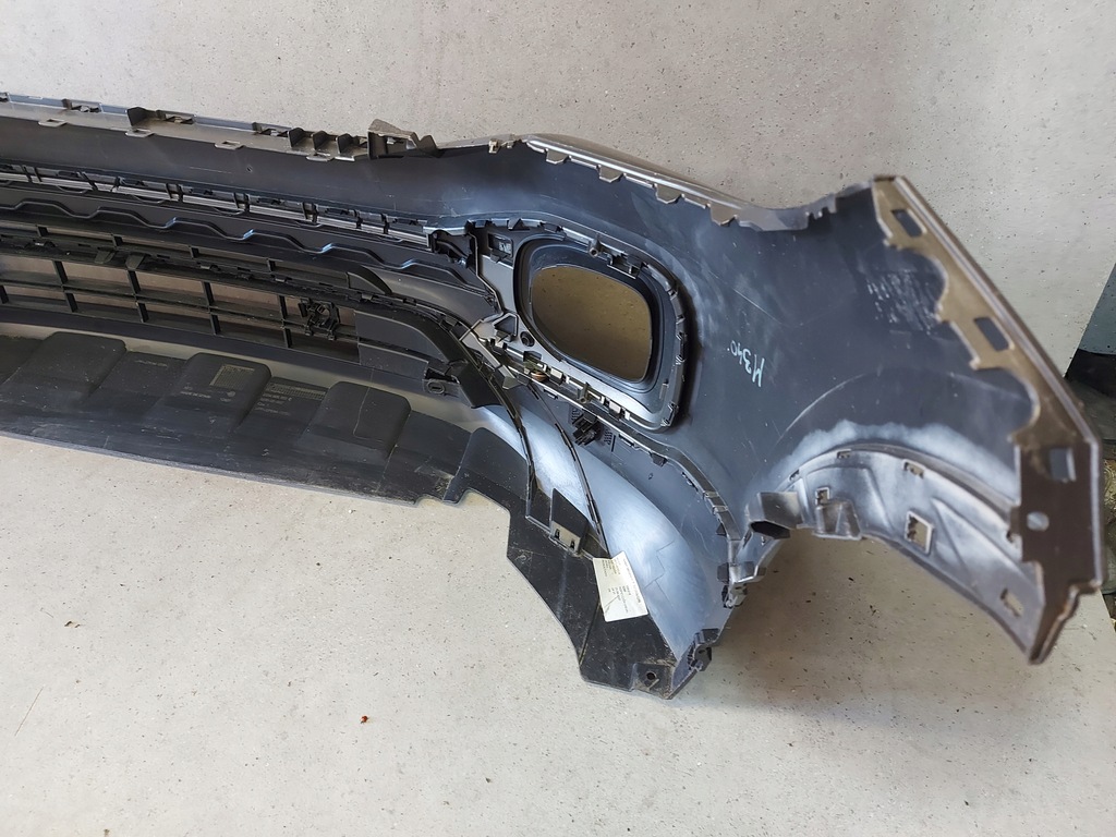 фото №11, Vw t-cross 2gm бампер перед передний 4pdc